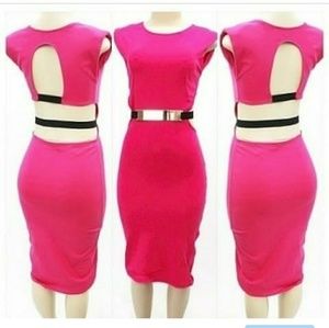 Bodycon midi